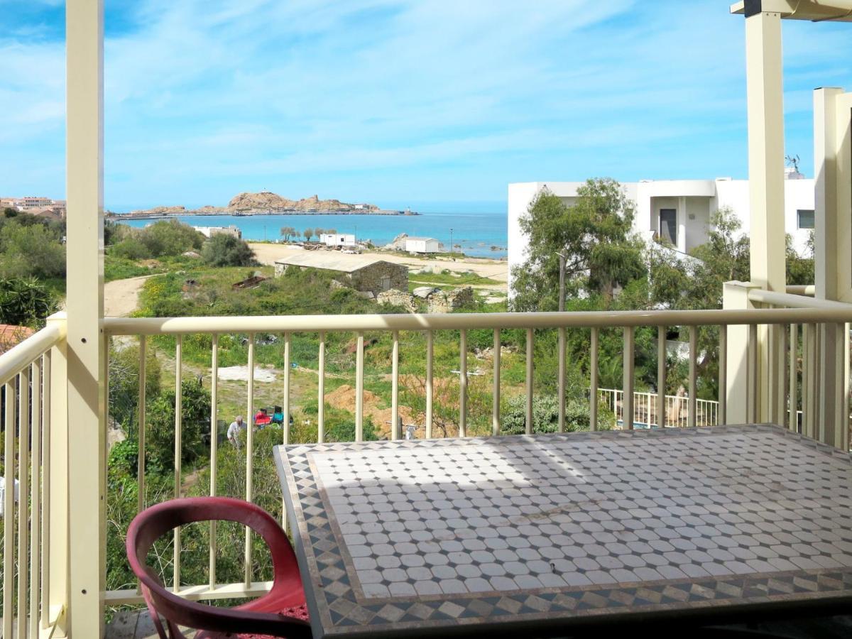 Apartment Residence De La Plage - Iru151 By Interhome LʼÎle-Rousse エクステリア 写真