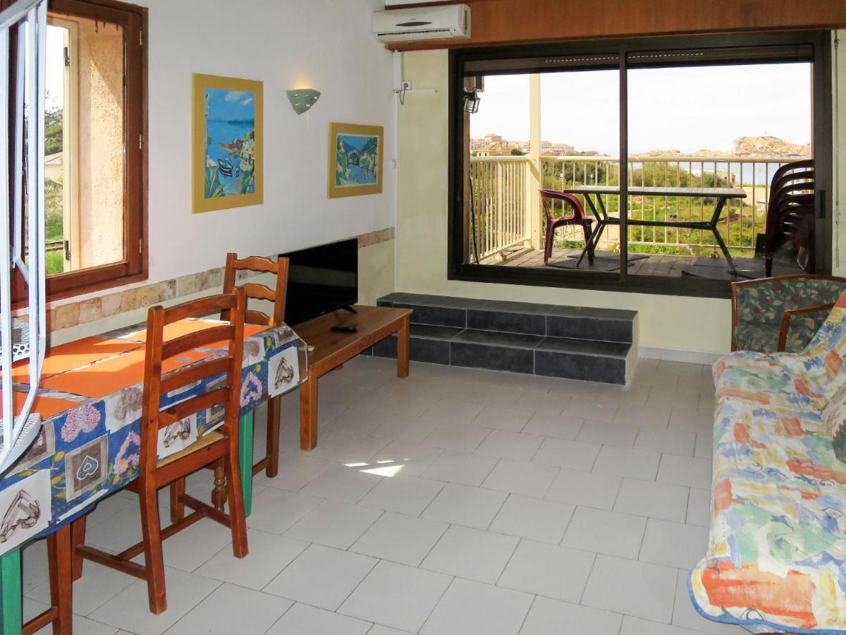Apartment Residence De La Plage - Iru151 By Interhome LʼÎle-Rousse エクステリア 写真