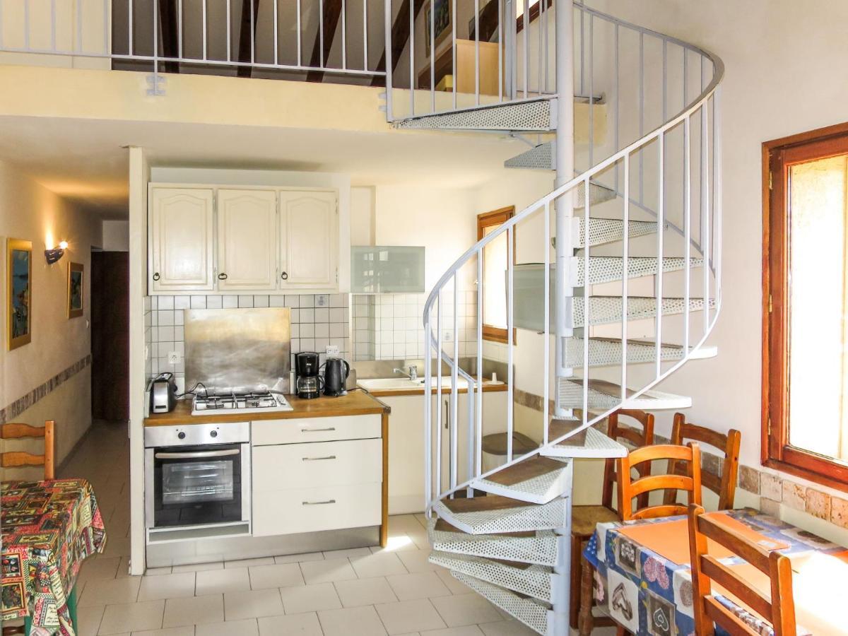 Apartment Residence De La Plage - Iru151 By Interhome LʼÎle-Rousse エクステリア 写真