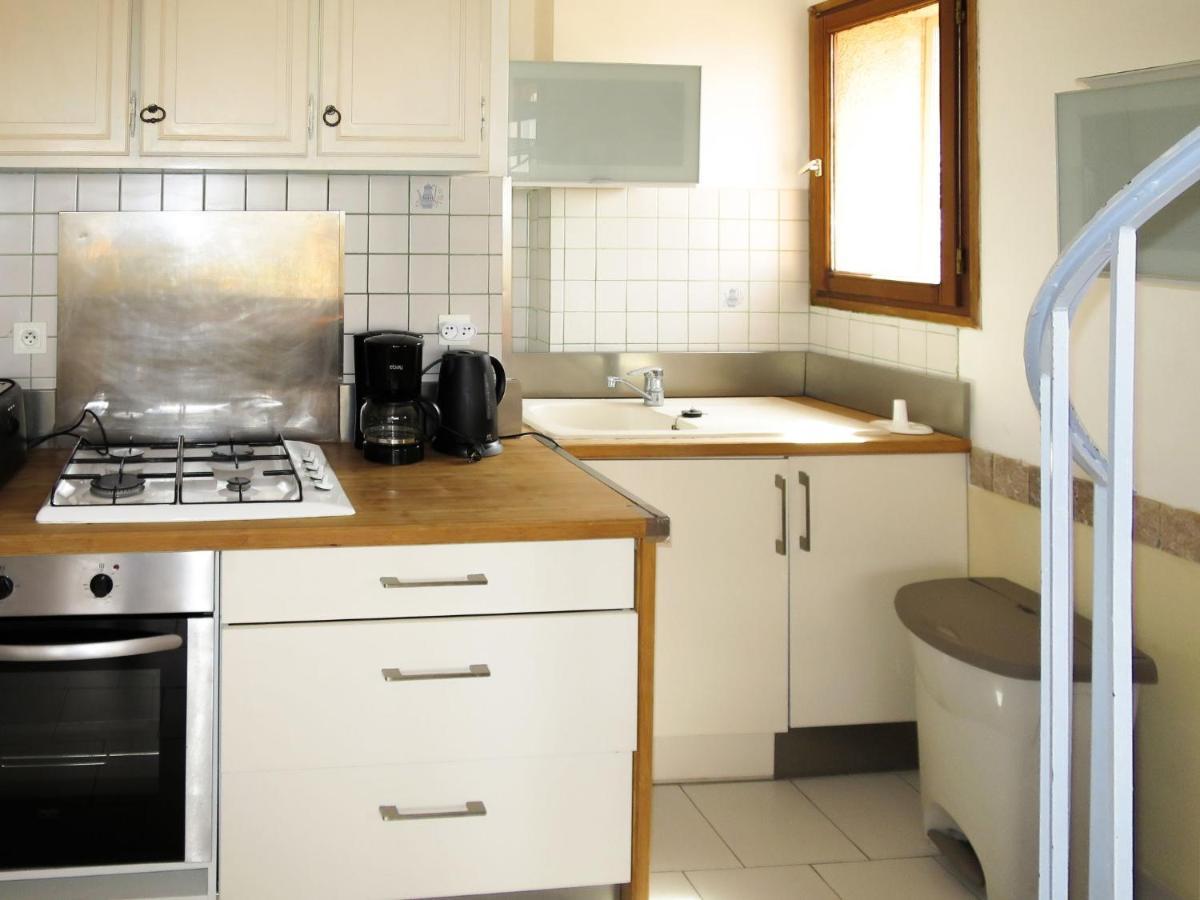 Apartment Residence De La Plage - Iru151 By Interhome LʼÎle-Rousse エクステリア 写真