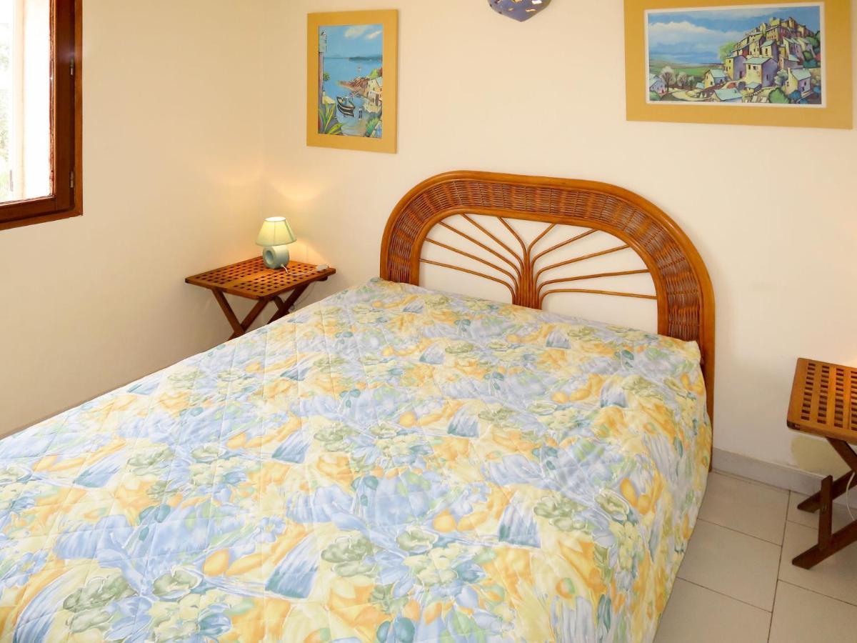 Apartment Residence De La Plage - Iru151 By Interhome LʼÎle-Rousse エクステリア 写真