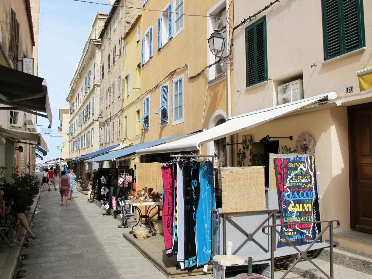 Apartment Residence De La Plage - Iru151 By Interhome LʼÎle-Rousse エクステリア 写真