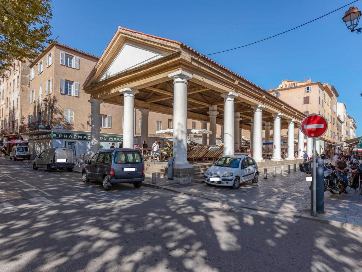 Apartment Residence De La Plage - Iru151 By Interhome LʼÎle-Rousse エクステリア 写真